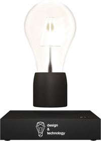 LAMPADA A LEVITAZIONE MAGNETICA